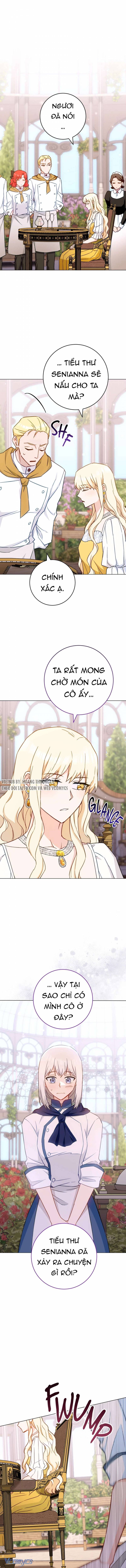 Nữ Đầu Bếp Hoàng Gia Chap 147 - Next Chap 148