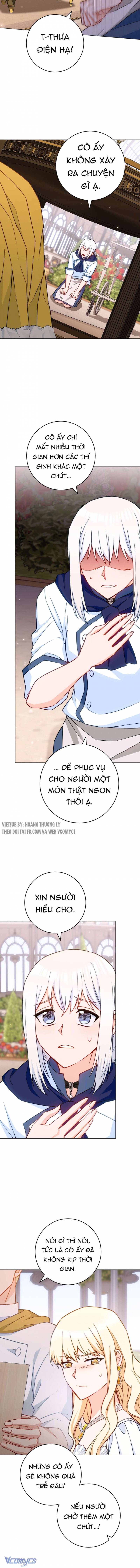 Nữ Đầu Bếp Hoàng Gia Chap 147 - Next Chap 148