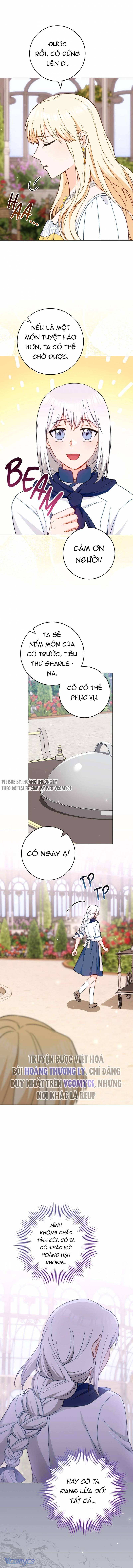 Nữ Đầu Bếp Hoàng Gia Chap 147 - Next Chap 148