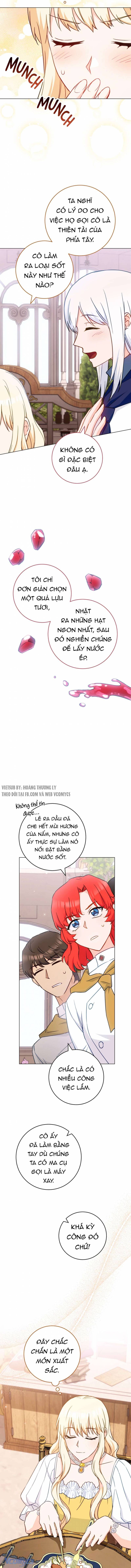 Nữ Đầu Bếp Hoàng Gia Chap 147 - Next Chap 148