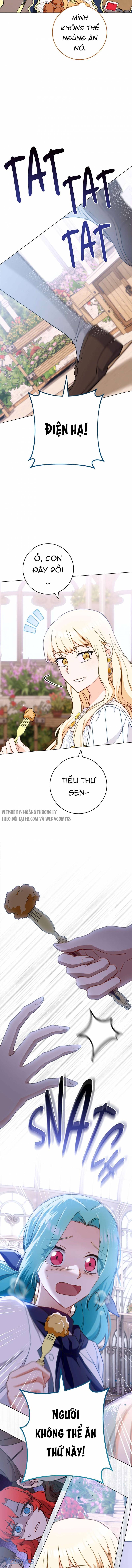 Nữ Đầu Bếp Hoàng Gia Chap 147 - Next Chap 148