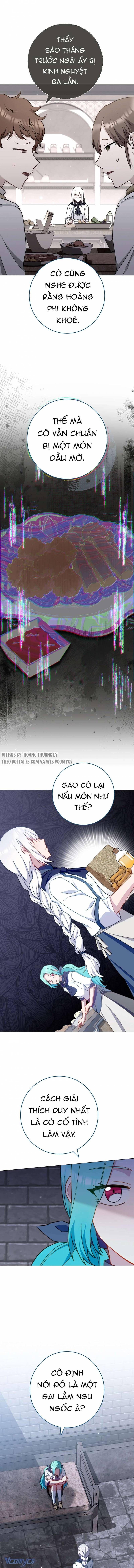 Nữ Đầu Bếp Hoàng Gia Chap 148 - Next Chap 149