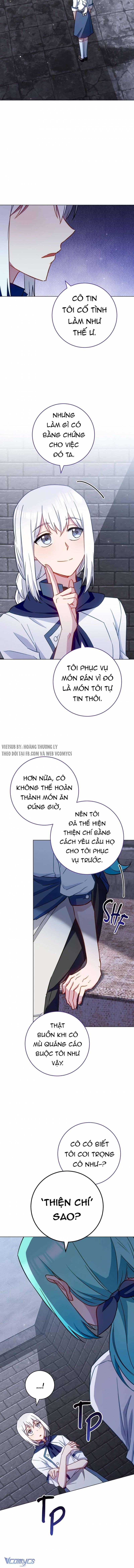 Nữ Đầu Bếp Hoàng Gia Chap 148 - Next Chap 149