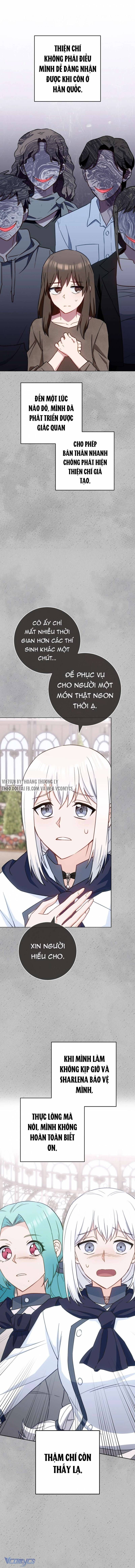 Nữ Đầu Bếp Hoàng Gia Chap 148 - Next Chap 149