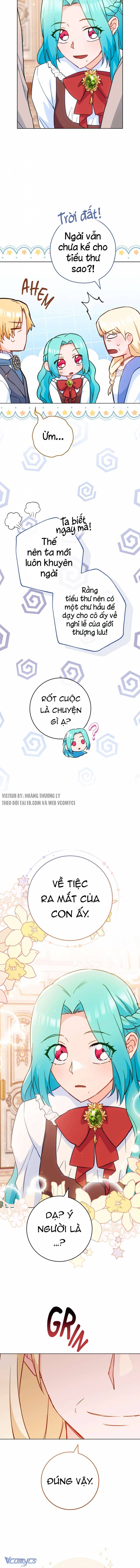 Nữ Đầu Bếp Hoàng Gia Chap 149 - Next Chap 150