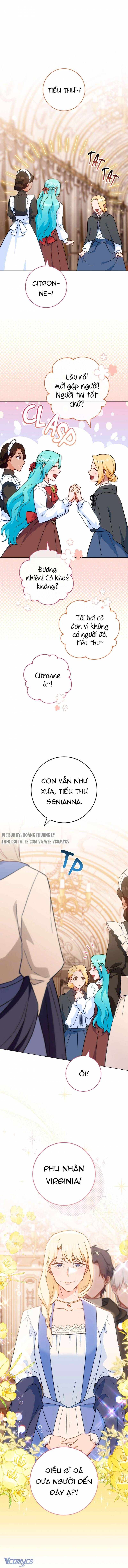 Nữ Đầu Bếp Hoàng Gia Chap 149 - Next Chap 150