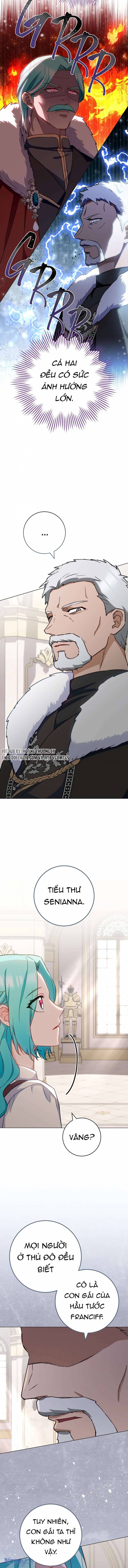 Nữ Đầu Bếp Hoàng Gia Chap 150 - Next Chap 151