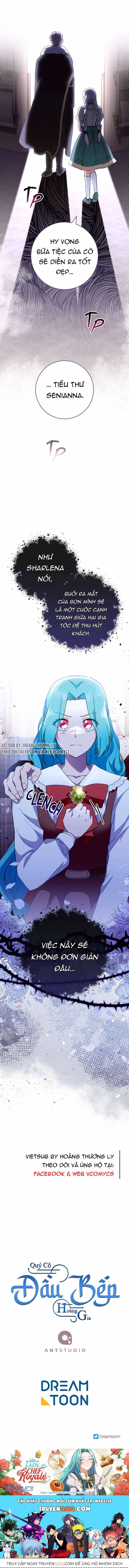 Nữ Đầu Bếp Hoàng Gia Chap 150 - Next Chap 151