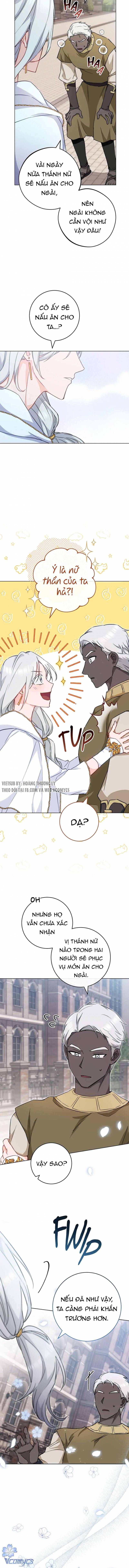 Nữ Đầu Bếp Hoàng Gia Chap 150 - Next Chap 151