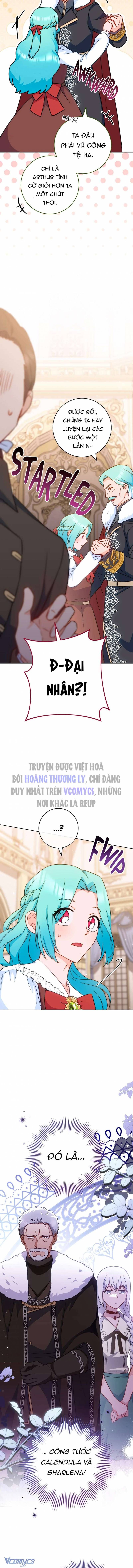 Nữ Đầu Bếp Hoàng Gia Chap 150 - Next Chap 151