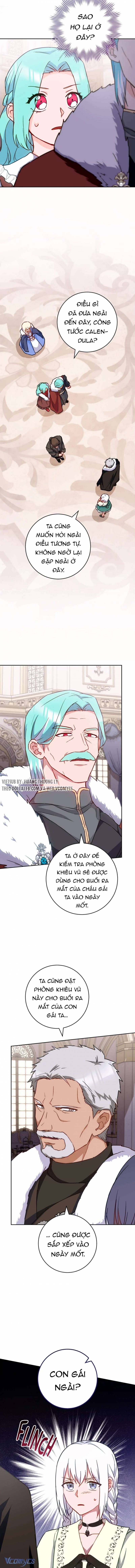 Nữ Đầu Bếp Hoàng Gia Chap 150 - Next Chap 151