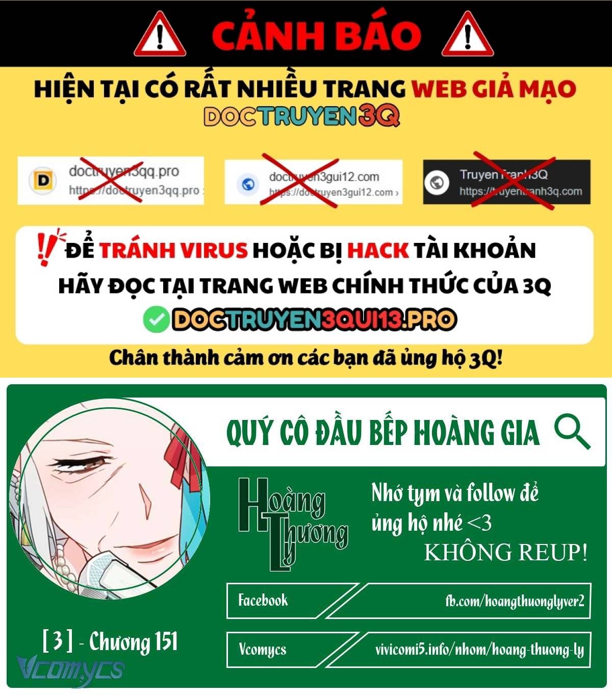 Nữ Đầu Bếp Hoàng Gia Chap 151 - Next Chap 152