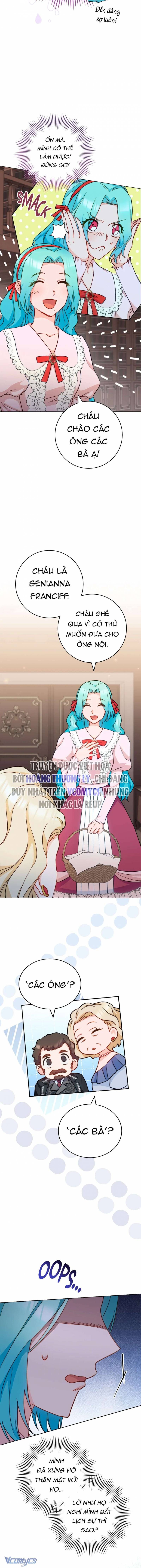 Nữ Đầu Bếp Hoàng Gia Chap 151 - Next Chap 152