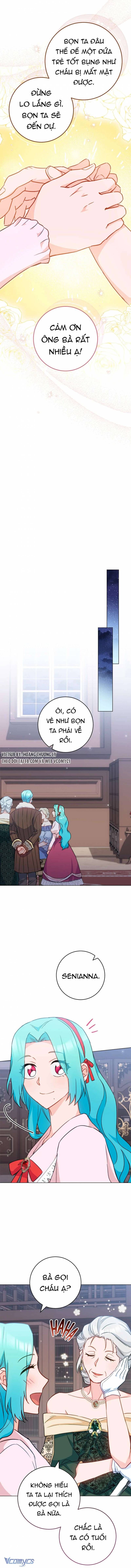 Nữ Đầu Bếp Hoàng Gia Chap 151 - Next Chap 152