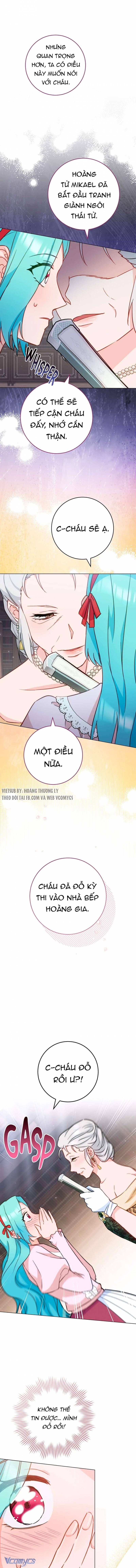 Nữ Đầu Bếp Hoàng Gia Chap 151 - Next Chap 152