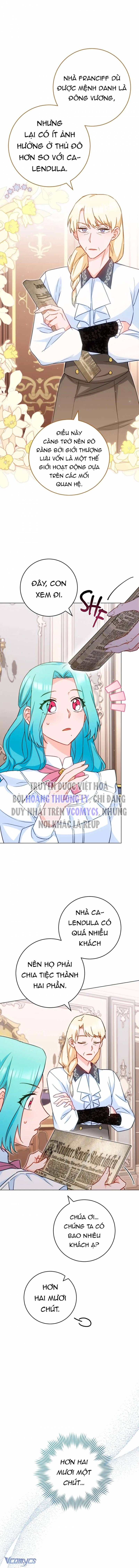 Nữ Đầu Bếp Hoàng Gia Chap 151 - Next Chap 152