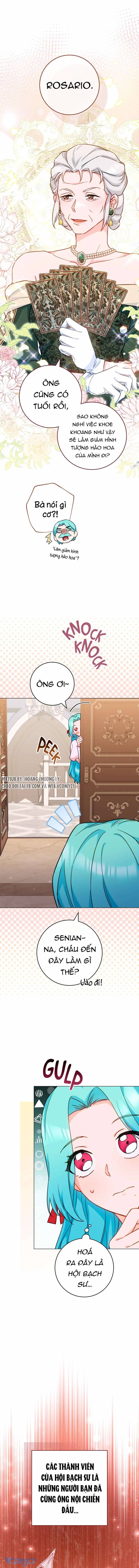 Nữ Đầu Bếp Hoàng Gia Chap 151 - Next Chap 152