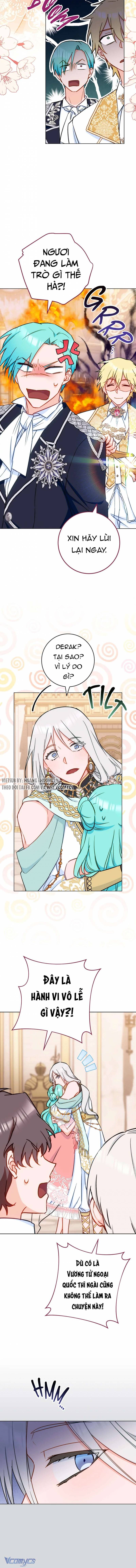 Nữ Đầu Bếp Hoàng Gia Chap 153 - Next Chap 154