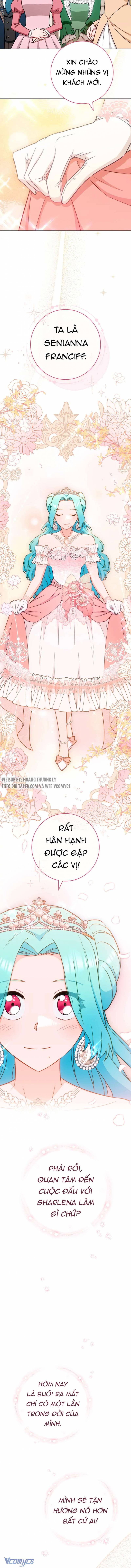 Nữ Đầu Bếp Hoàng Gia Chap 153 - Next Chap 154