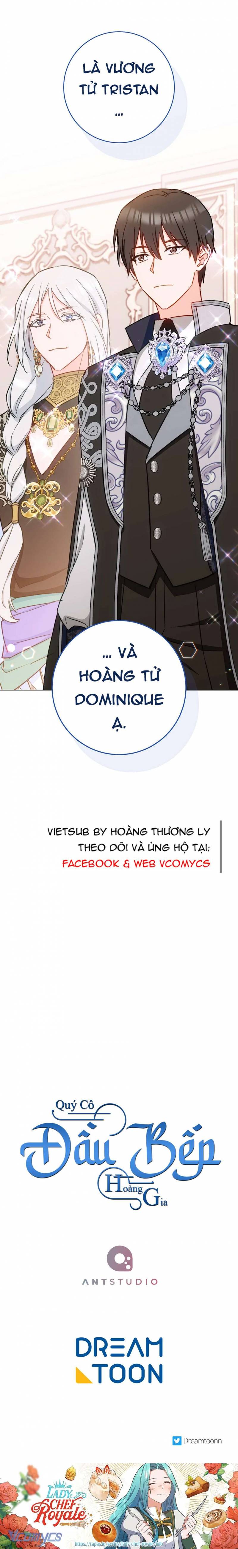 Nữ Đầu Bếp Hoàng Gia Chap 153 - Next Chap 154