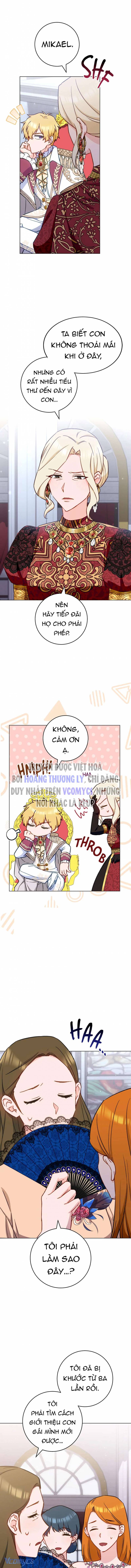 Nữ Đầu Bếp Hoàng Gia Chap 153 - Next Chap 154