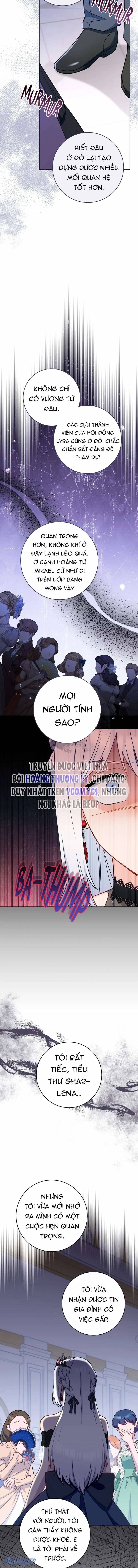Nữ Đầu Bếp Hoàng Gia Chap 153 - Next Chap 154