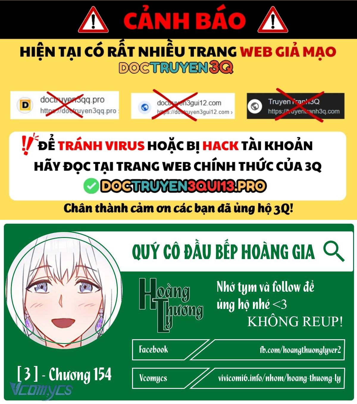 Nữ Đầu Bếp Hoàng Gia Chap 154 - Next Chap 155