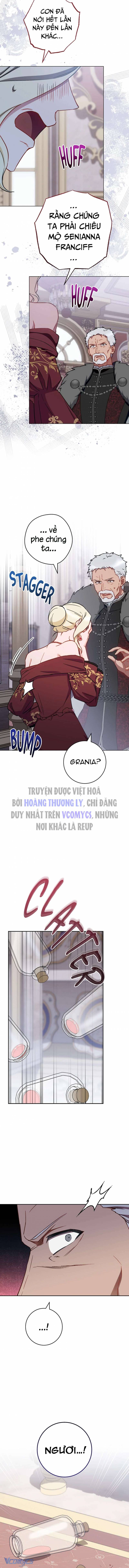 Nữ Đầu Bếp Hoàng Gia Chap 154 - Next Chap 155