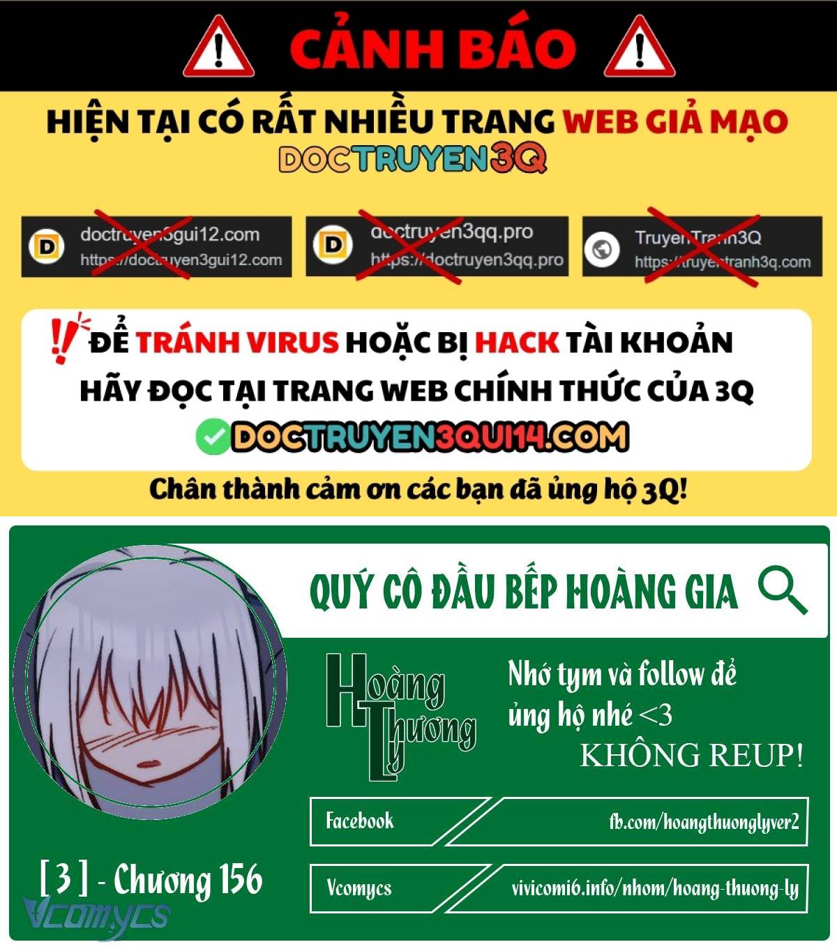 Nữ Đầu Bếp Hoàng Gia Chap 155 - Next Chap 156