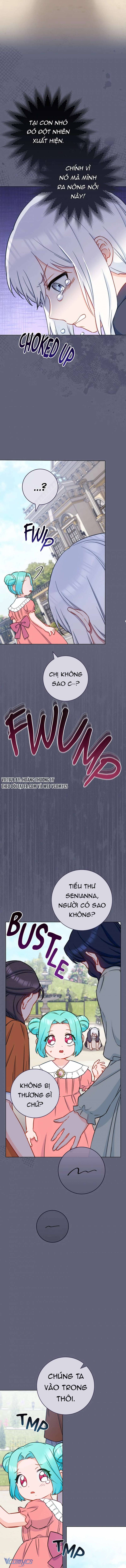 Nữ Đầu Bếp Hoàng Gia Chap 155 - Next Chap 156