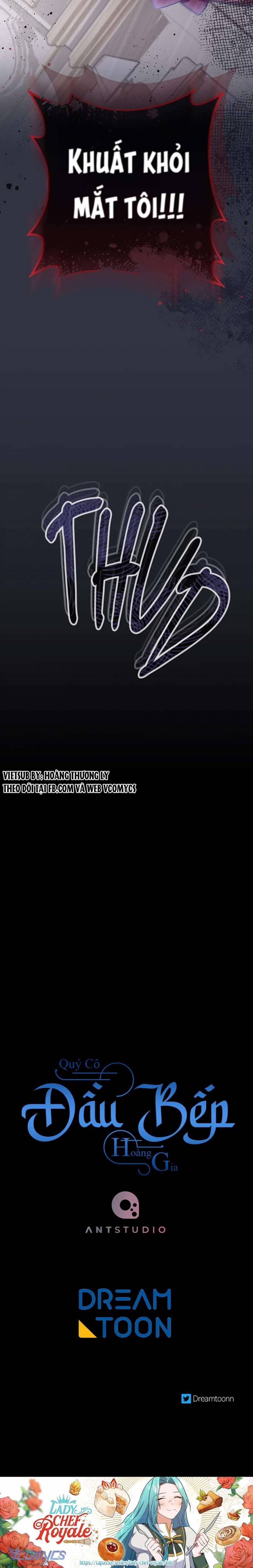 Nữ Đầu Bếp Hoàng Gia Chap 155 - Next Chap 156