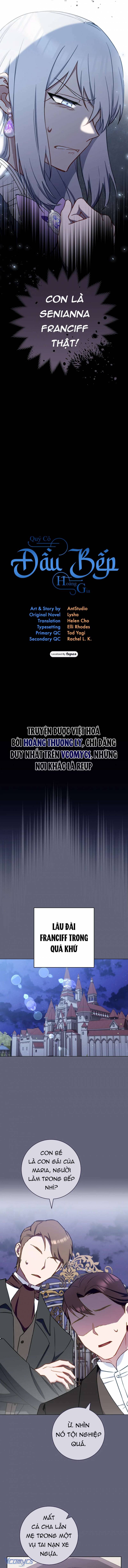 Nữ Đầu Bếp Hoàng Gia Chap 155 - Next Chap 156