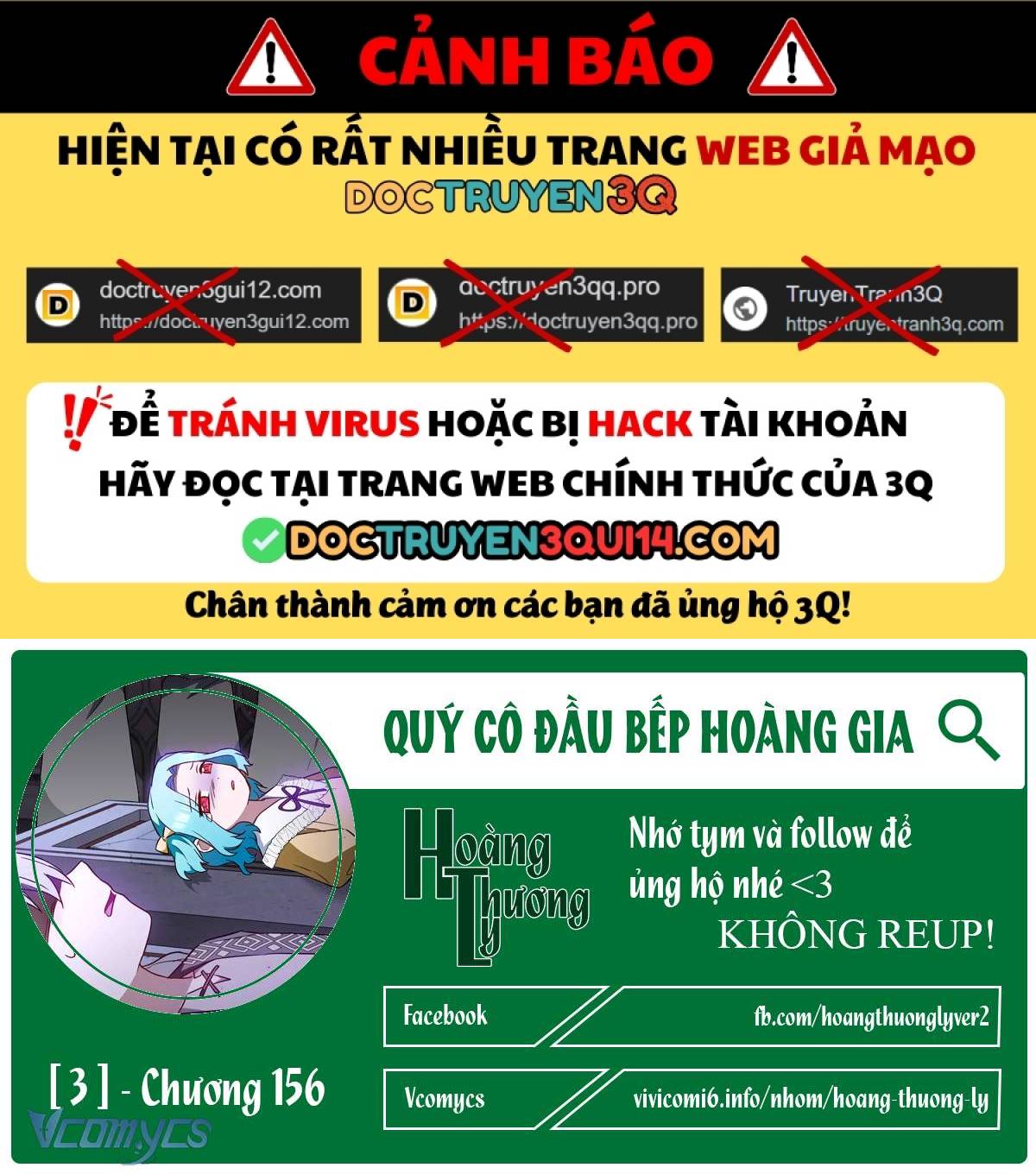 Nữ Đầu Bếp Hoàng Gia Chap 156 - Next Chap 157
