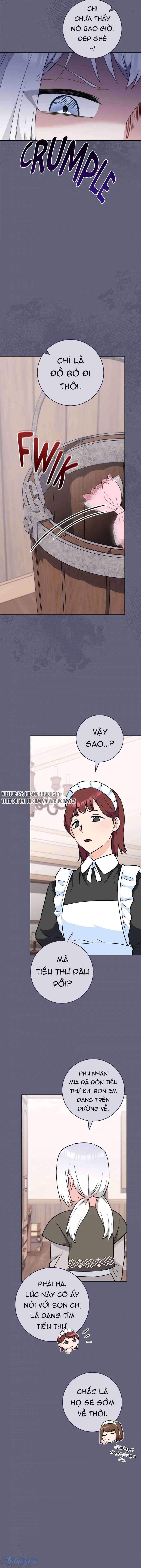 Nữ Đầu Bếp Hoàng Gia Chap 156 - Next Chap 157