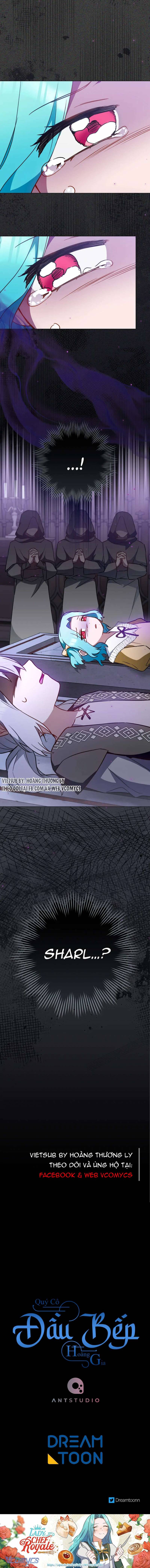 Nữ Đầu Bếp Hoàng Gia Chap 156 - Next Chap 157