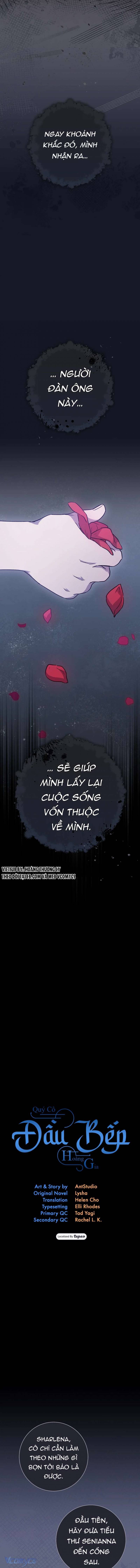 Nữ Đầu Bếp Hoàng Gia Chap 156 - Next Chap 157