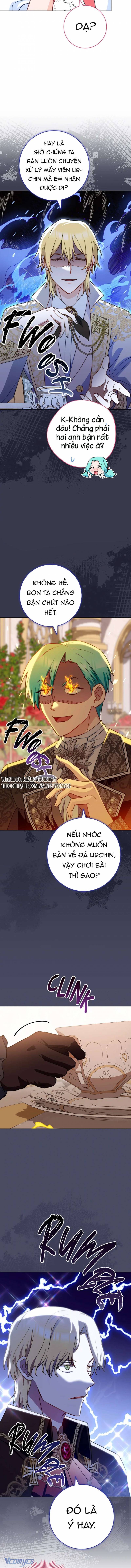 Nữ Đầu Bếp Hoàng Gia Chap 157 - Next Chap 158