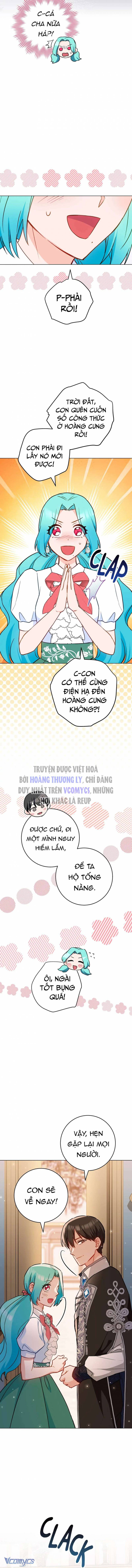 Nữ Đầu Bếp Hoàng Gia Chap 157 - Next Chap 158