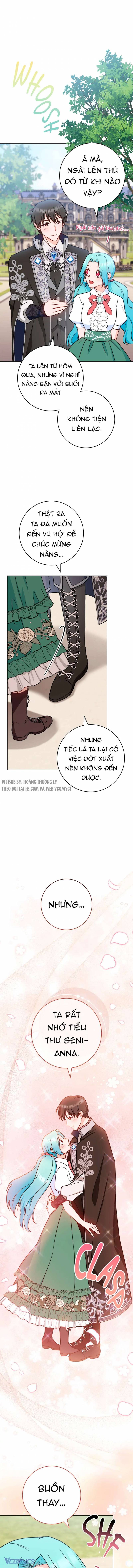 Nữ Đầu Bếp Hoàng Gia Chap 157 - Next Chap 158