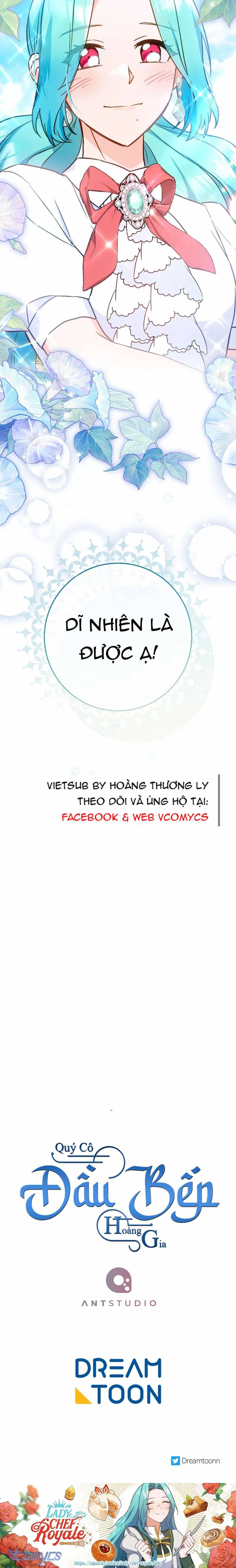 Nữ Đầu Bếp Hoàng Gia Chap 157 - Next Chap 158