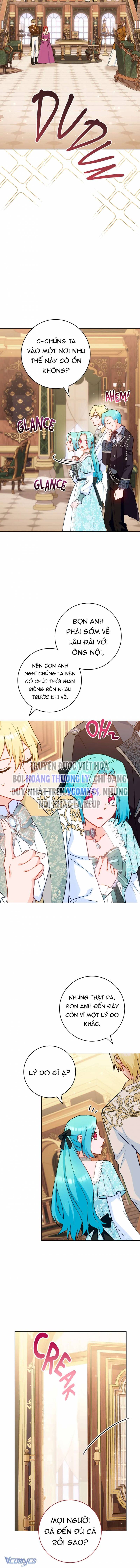 Nữ Đầu Bếp Hoàng Gia Chap 158 - Next Chap 159