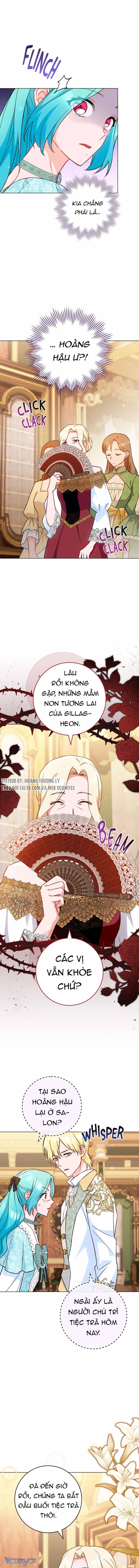 Nữ Đầu Bếp Hoàng Gia Chap 158 - Next Chap 159