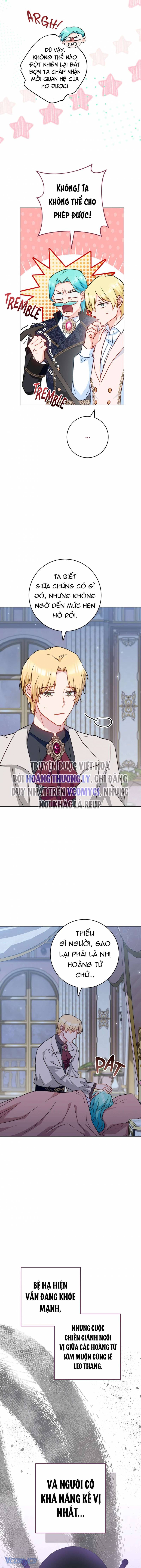 Nữ Đầu Bếp Hoàng Gia Chap 158 - Next Chap 159