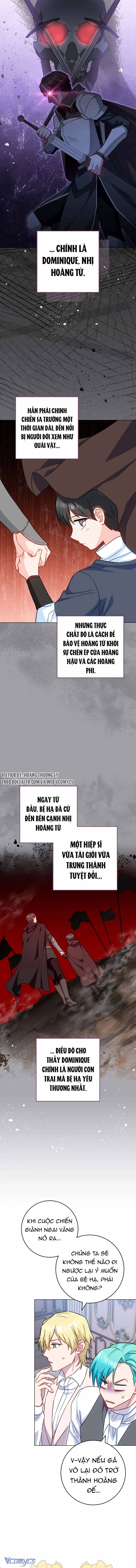 Nữ Đầu Bếp Hoàng Gia Chap 158 - Next Chap 159