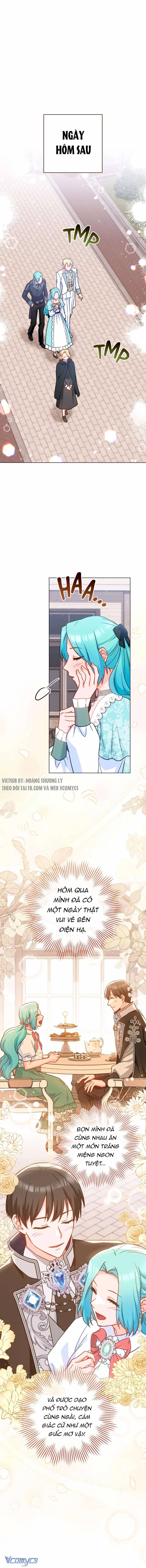 Nữ Đầu Bếp Hoàng Gia Chap 158 - Next Chap 159