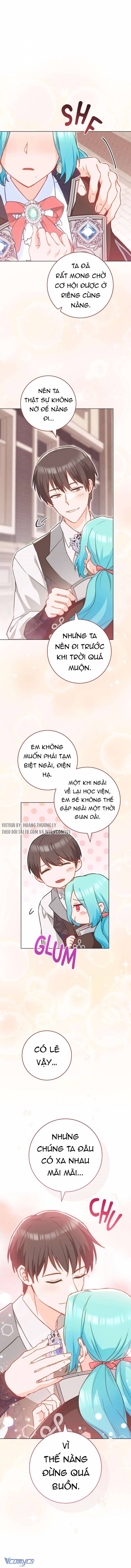 Nữ Đầu Bếp Hoàng Gia Chap 158 - Next Chap 159