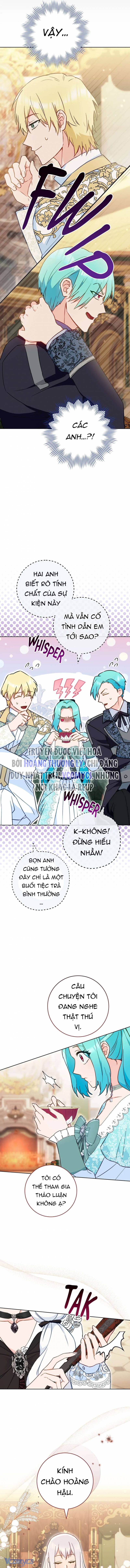 Nữ Đầu Bếp Hoàng Gia Chap 159 - Next Chap 160