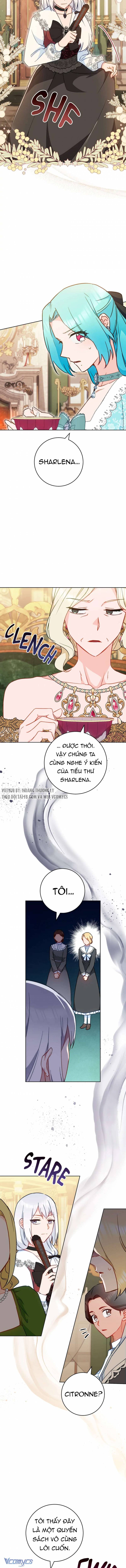 Nữ Đầu Bếp Hoàng Gia Chap 159 - Next Chap 160