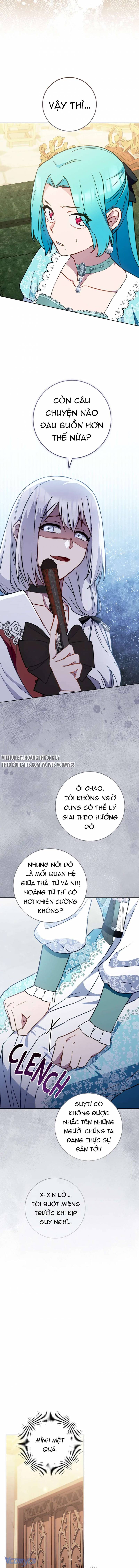 Nữ Đầu Bếp Hoàng Gia Chap 159 - Next Chap 160