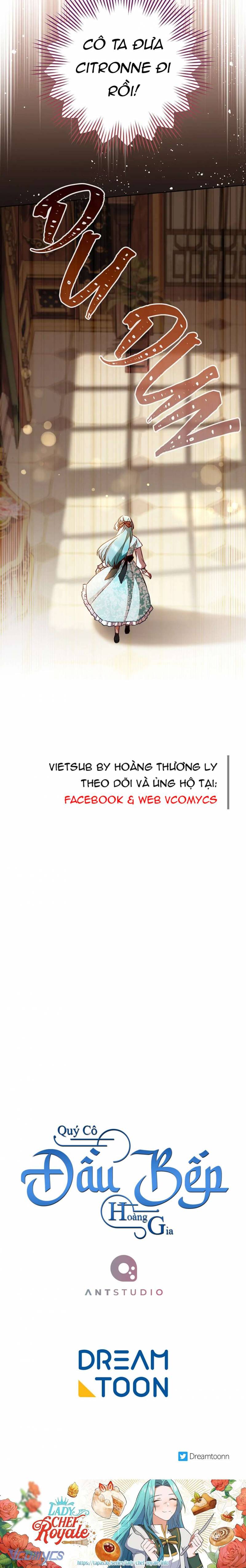 Nữ Đầu Bếp Hoàng Gia Chap 159 - Next Chap 160